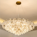 Loft Industry Modern - Scale Chandelier V1